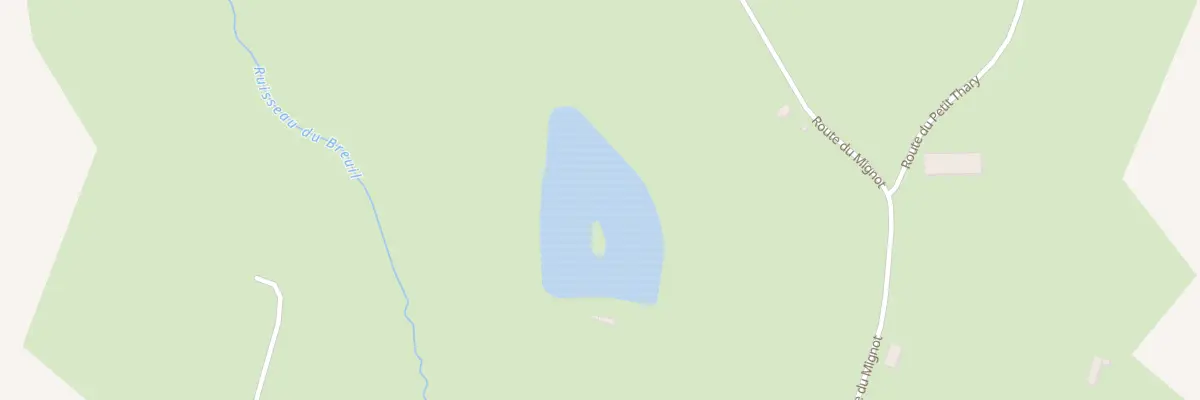 Plan du 5128 Les Grands Pres à Champillet