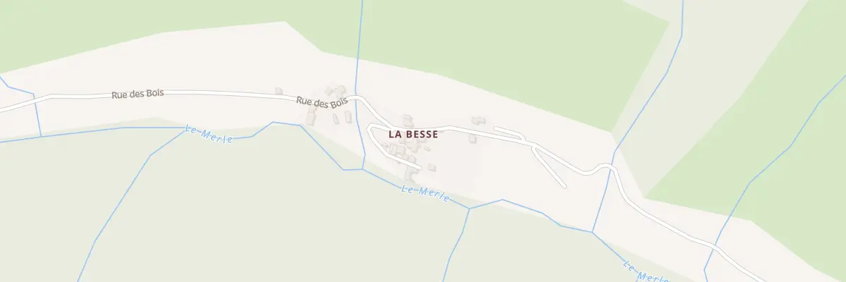 Plan du 1 Pas Rijou à Festes-et-Saint-André