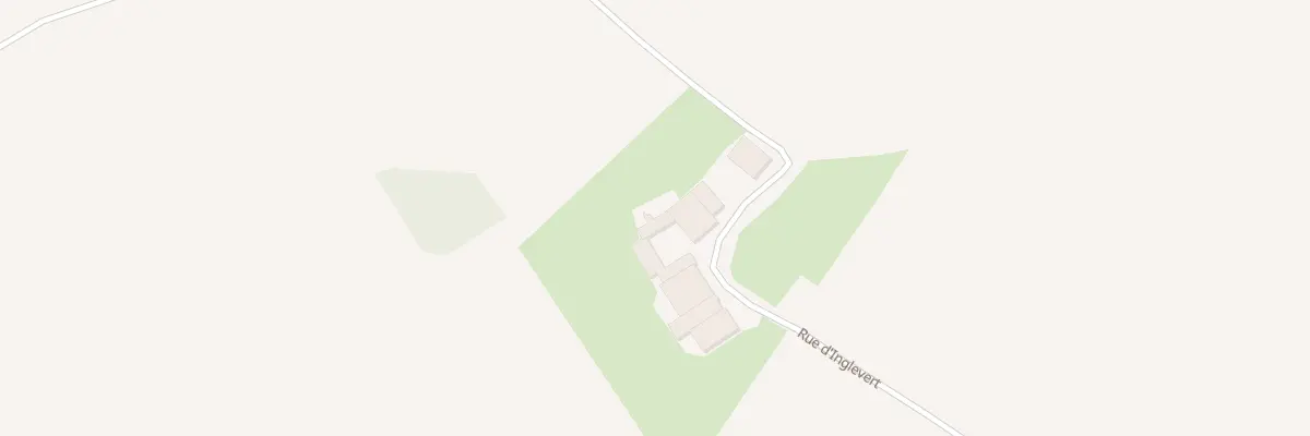 Plan du 758 Rue d’Inglebert à Quelmes