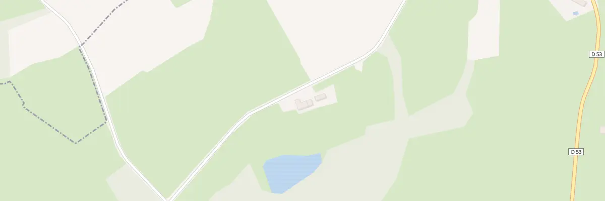 Plan du 1 Fressigne à Saint-Pardoux-les-Cards
