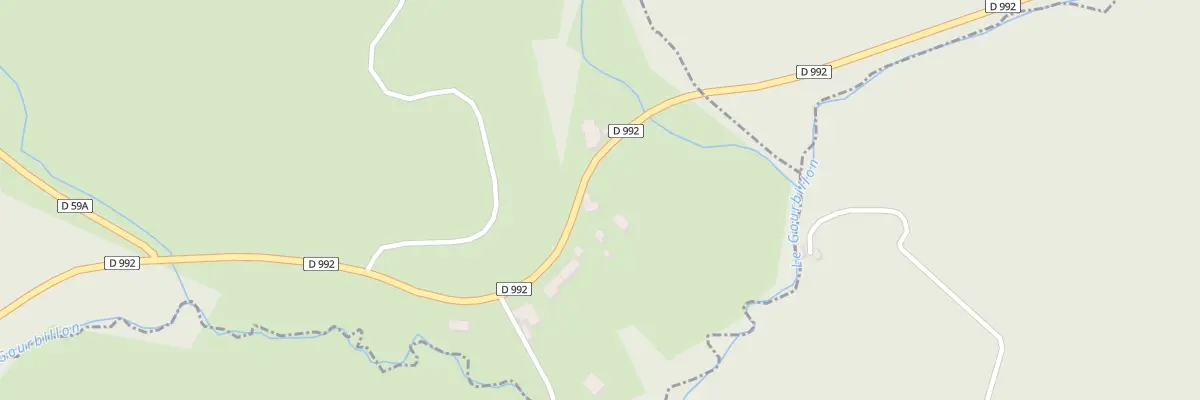 Plan du 5248 Sous les Fougères à La Nouaille