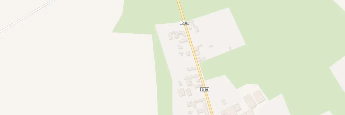Plan du 6 Rue des Mazures à Prouville
