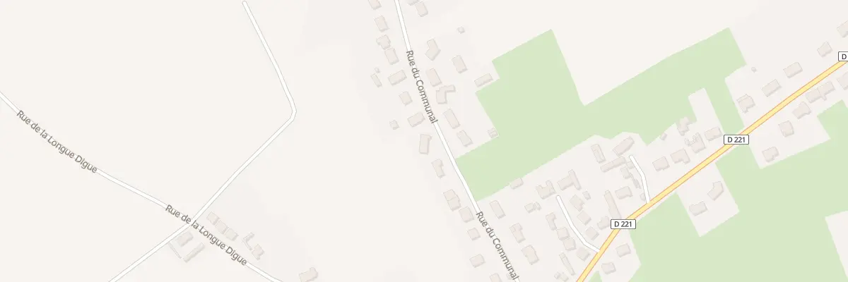 Plan du 216 Rue du Communal à Bayenghem-lès-Éperlecques