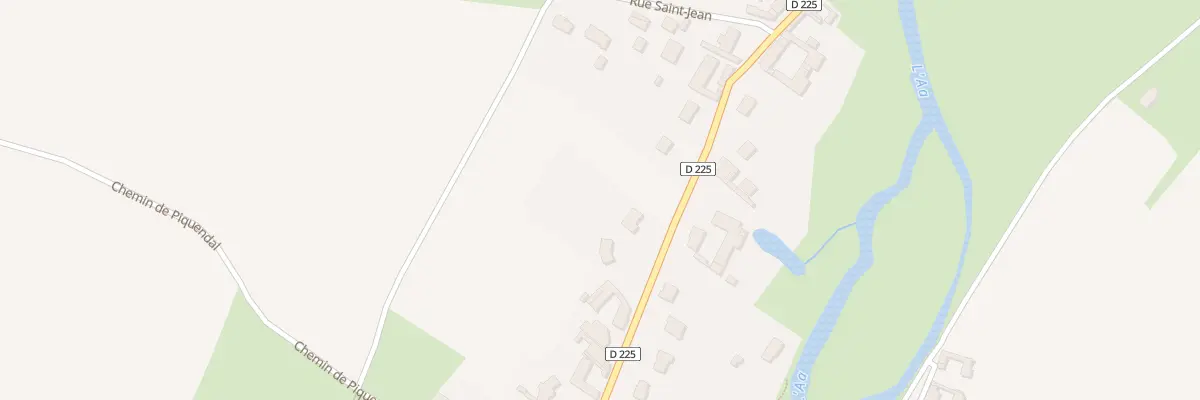 Plan du 57 Rue Principale à Merck-Saint-Liévin