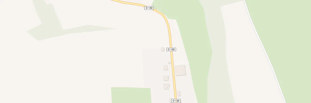 Plan du 27 Rue de Franqueville à Domart-en-Ponthieu
