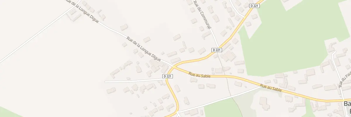 Plan du 6092 Rue Watten à Bayenghem-lès-Éperlecques