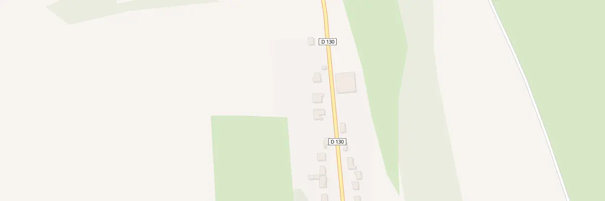 Plan du 9003 Rue de Franqueville à Domart-en-Ponthieu