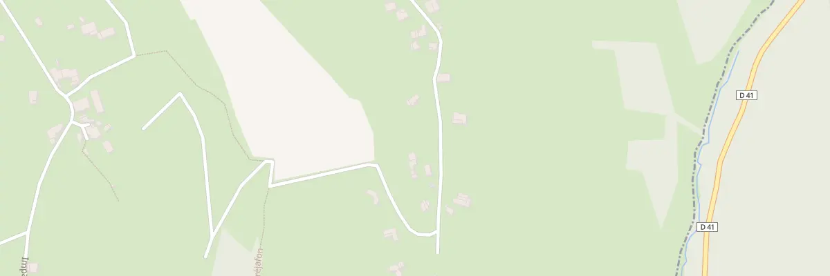 Plan du 670 Rte de Fréjafond à Saint-Félix