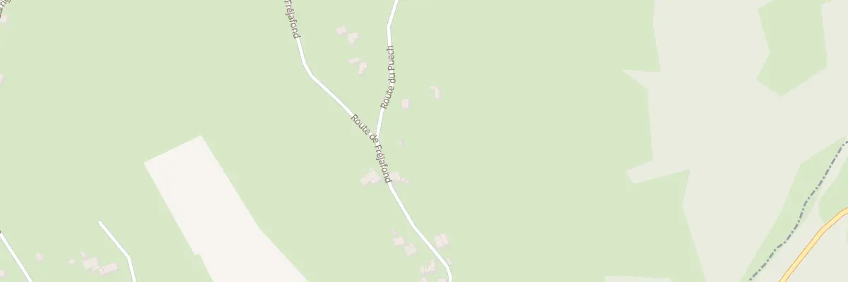 Plan du 6803F Frejafon à Saint-Félix