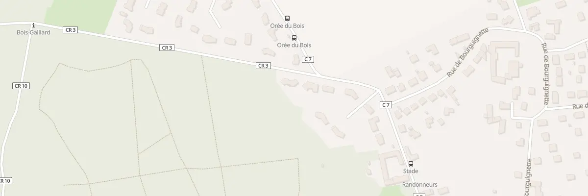 Plan du 17 Rue du Pressoir à Saint-Maurice-Montcouronne