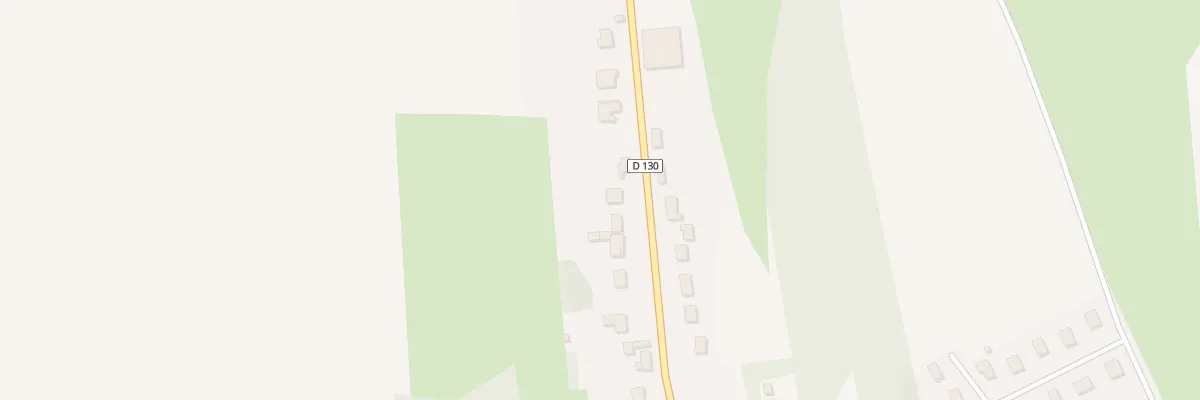 Plan du 3 Rue de Franqueville à Domart-en-Ponthieu