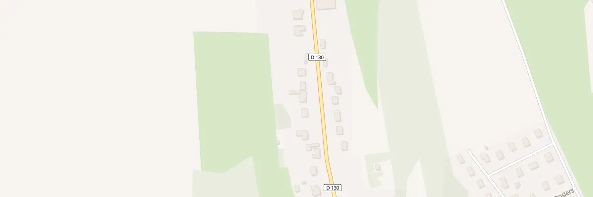 Plan du 9005 Rue de Franqueville à Domart-en-Ponthieu
