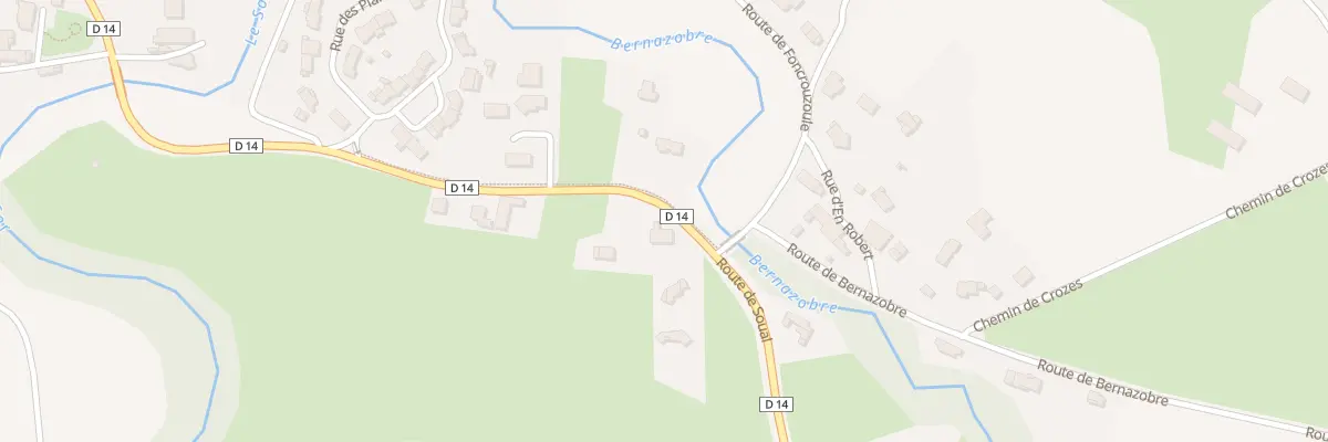 Plan du 5293 Saint Jean à Cambounet-sur-le-Sor
