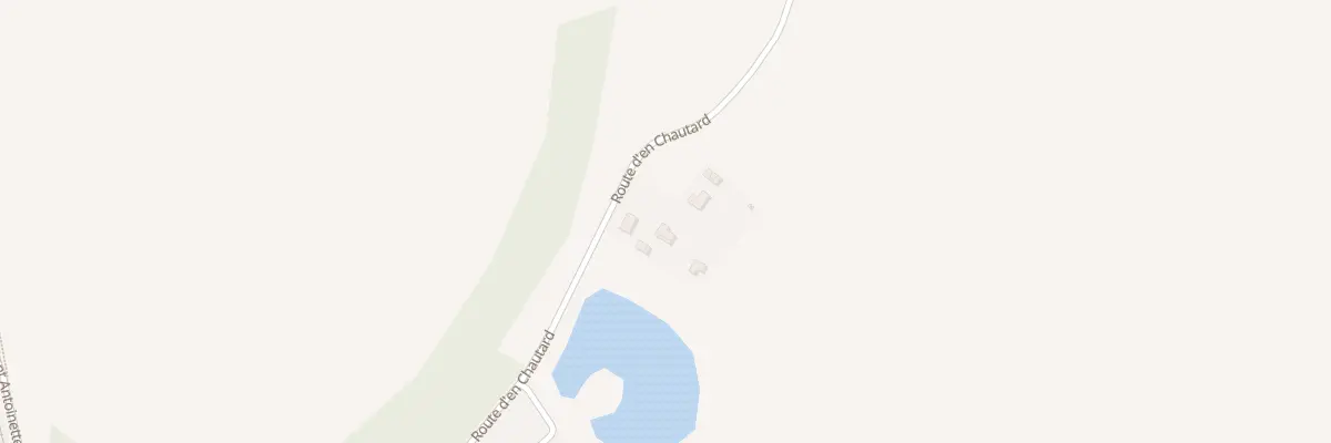 Plan du 704 Rte d’en Chautard à Sémalens