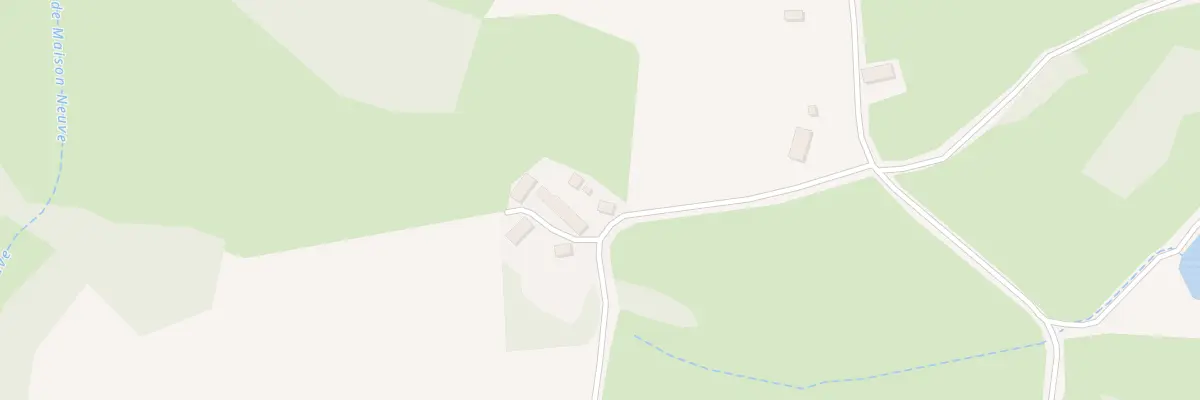 Plan du 4 Le Mas à Parsac
