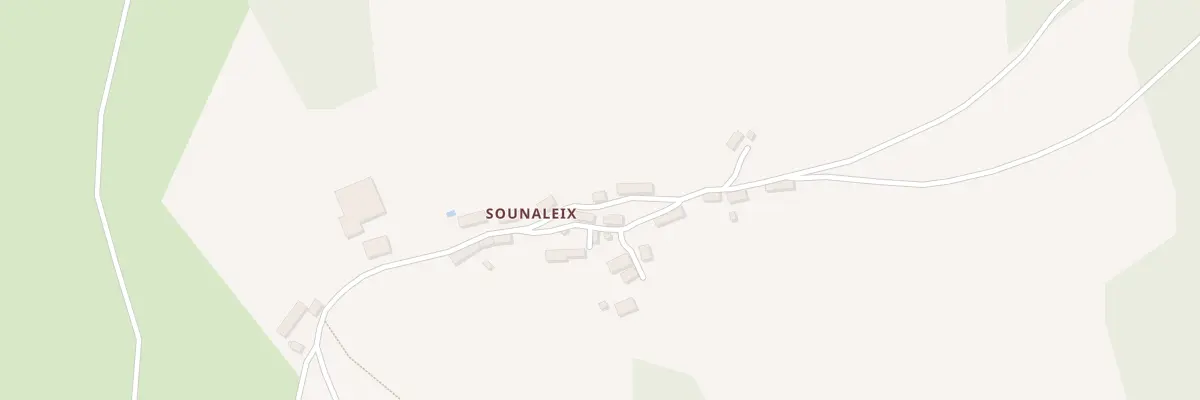 Plan du 5154 Sounaleix à Saint-Setiers