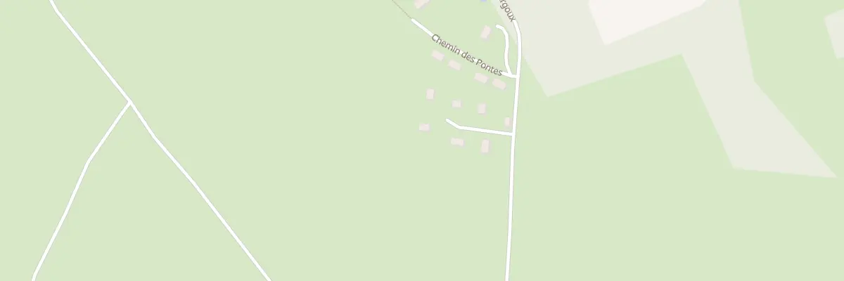 Plan du 5 Lot des Ouchères à Saint-Marc-à-Frongier