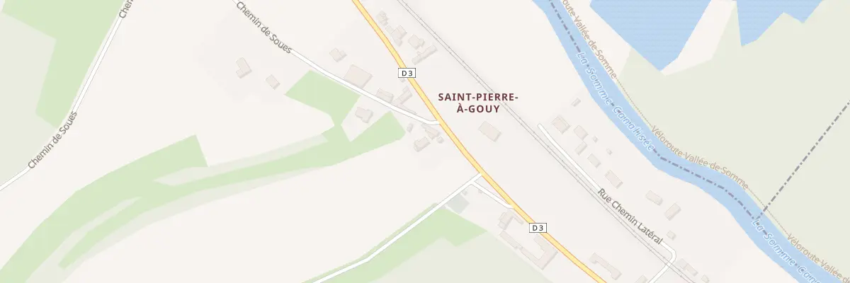 Plan du 12 Rue du 44e R.I. Coloniale à Crouy-Saint-Pierre