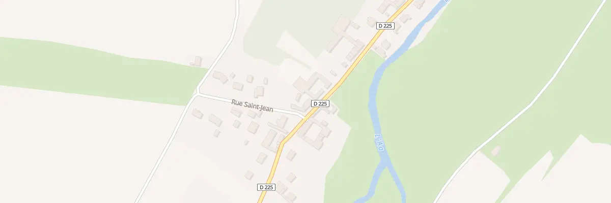 Plan du 65 Rue Principale à Merck-Saint-Liévin