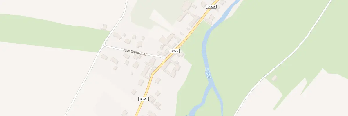 Plan du 106 Rue Principale à Merck-Saint-Liévin