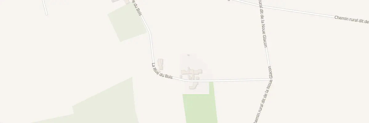 Plan du 789 La Rive du Bois à Chilleurs-aux-Bois