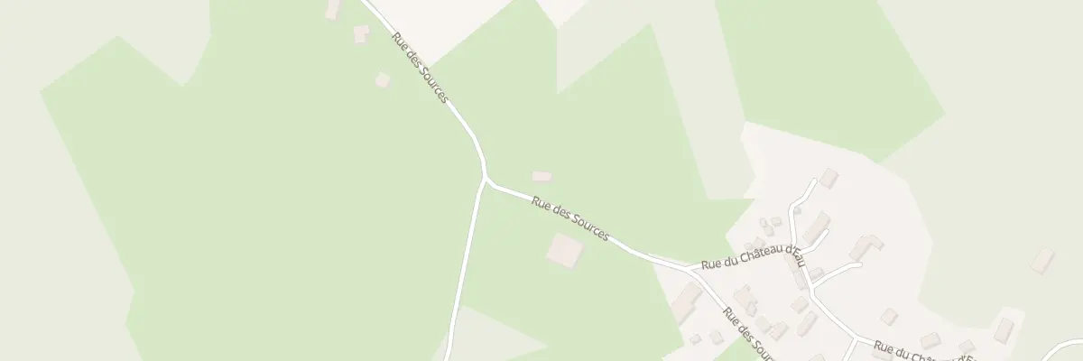 Plan du 14 Rue des Sources à Maussac