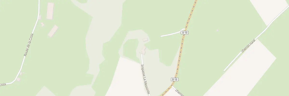 Plan du 5063 La Gabanelle à Saint-Jean-Mirabel