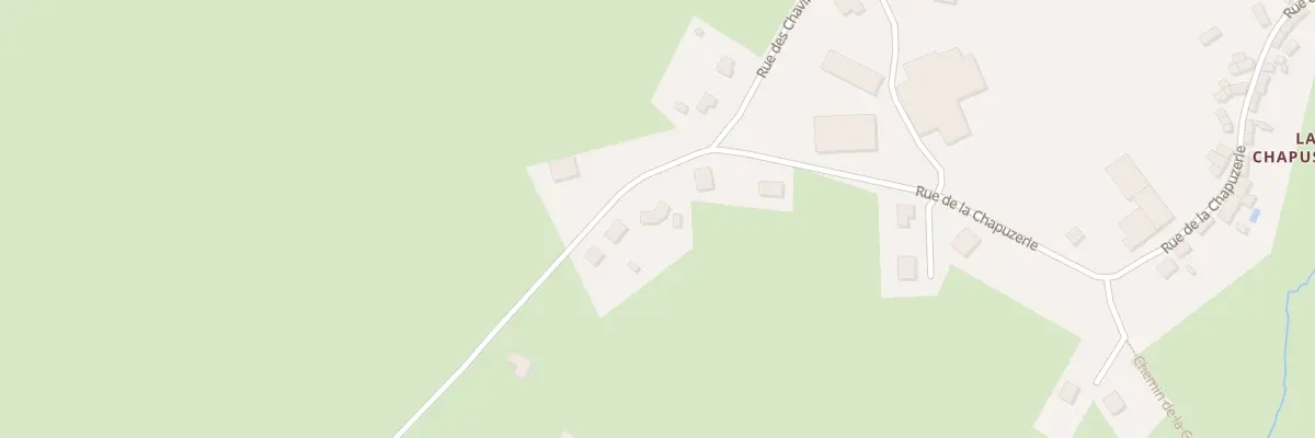 Plan du 15 La Ville du Bois à Blessac