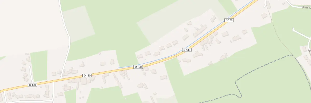 Plan du 102 Rue du Marais à Fruges