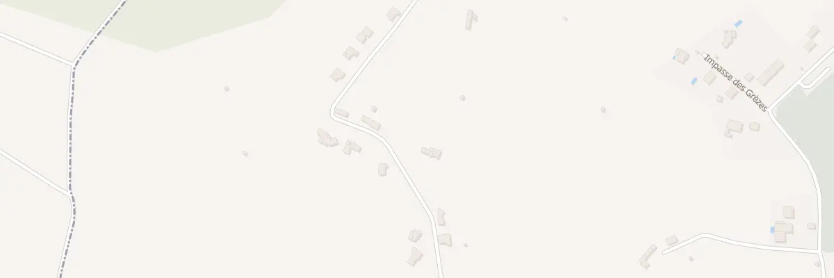 Plan du 1B Che des Cureyes à Saint-Benoît-de-Carmaux