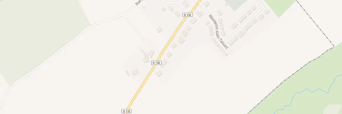 Plan du 63 Rue Jules Caron à Elnes