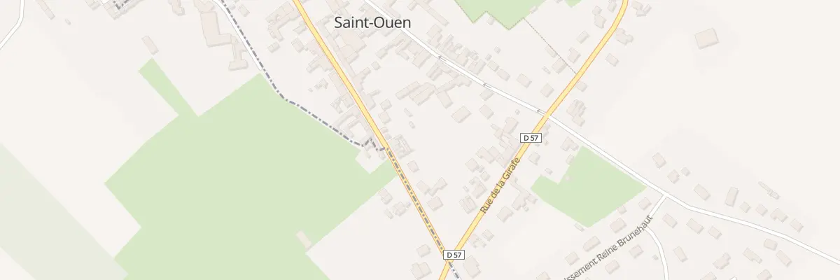 Plan du 27 Rue Philippe Louis à Saint-Ouen