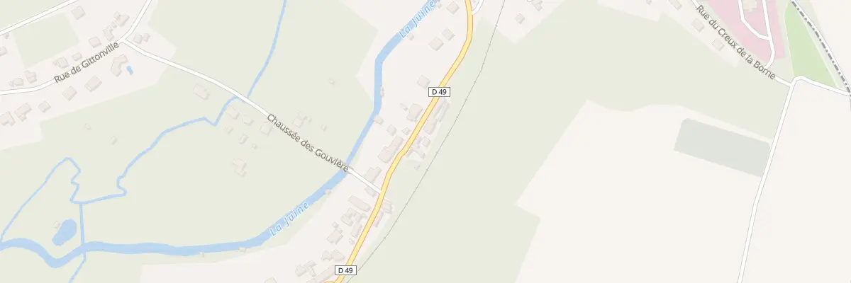 Plan du 11 Rue de Grenet à Saclas