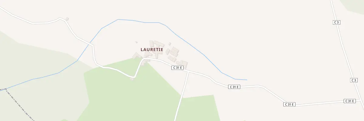 Plan du 5037 Hameau de Lauretié à Jouqueviel