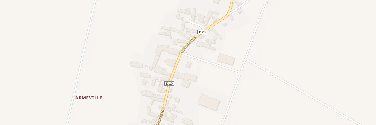 Plan du 32 Gr Grande Rue à Charmont-en-Beauce
