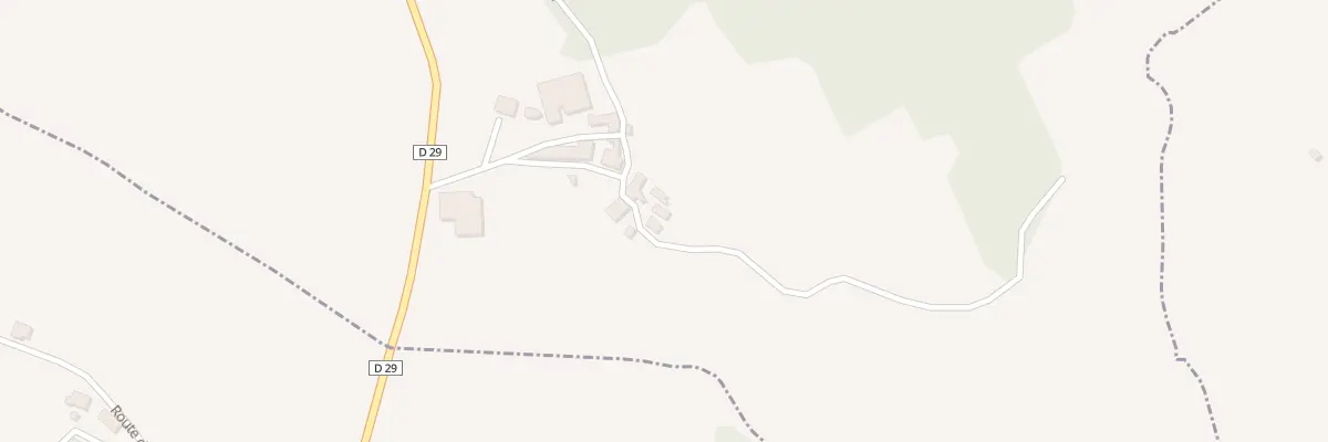 Plan du 5138 Lavergne-Basse à Lauresses