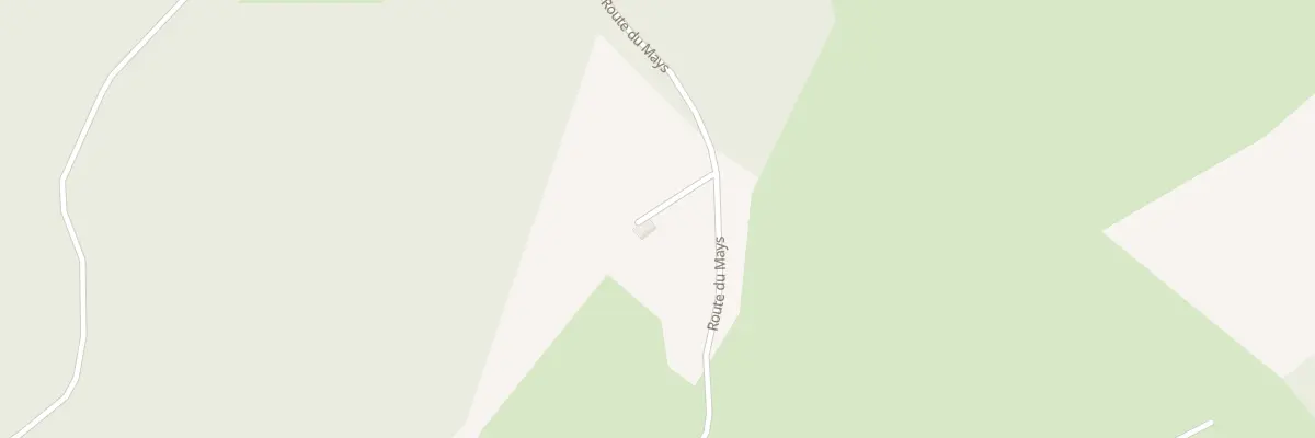 Plan du 5159 Au Coutal à Maussac