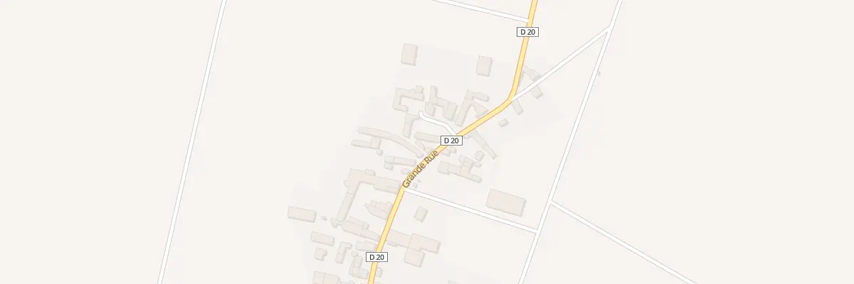 Plan du 35 Gr Grande Rue à Charmont-en-Beauce