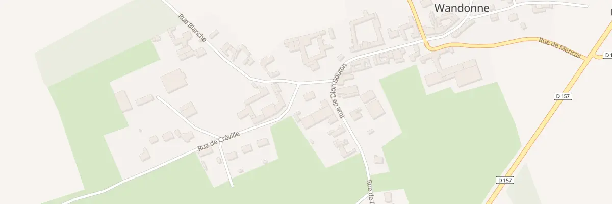 Plan du 37 Rue de Dion Bouton à Audincthun
