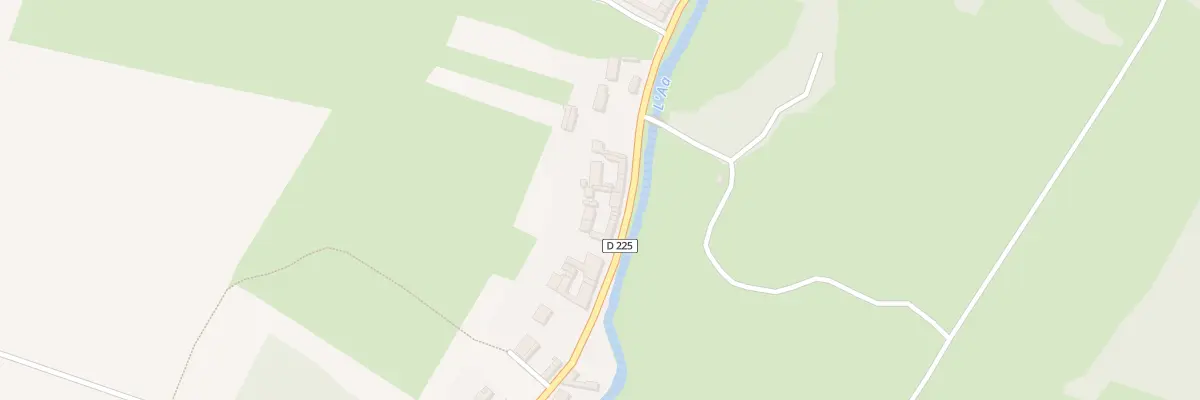 Plan du 87 Rue Principale à Merck-Saint-Liévin