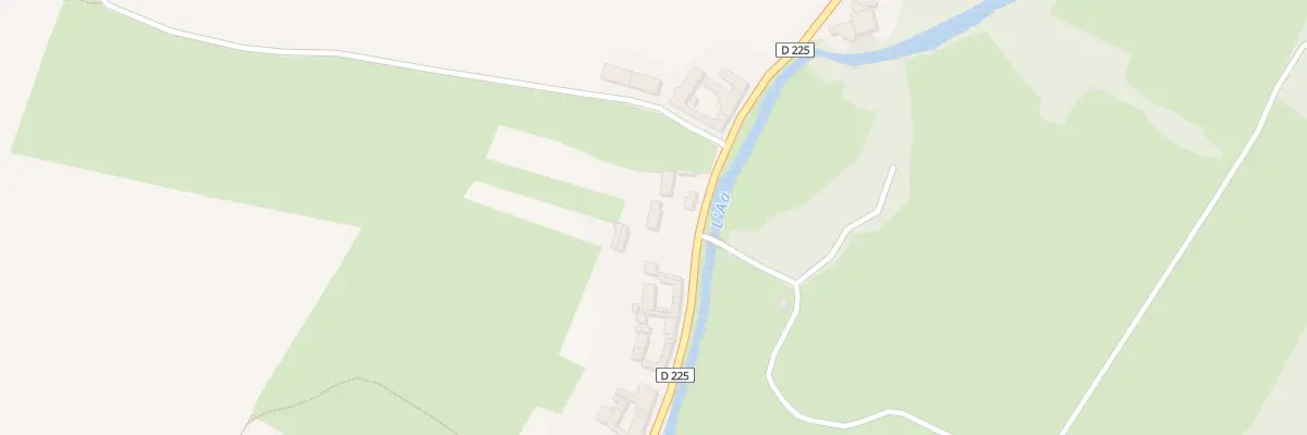 Plan du 95 Rue Principale à Merck-Saint-Liévin