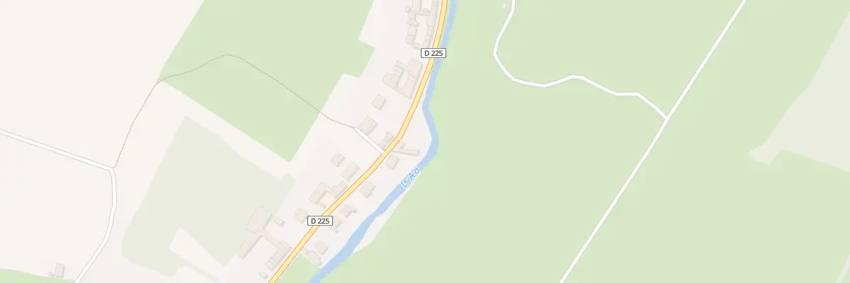 Plan du 120 Rue Principale à Merck-Saint-Liévin
