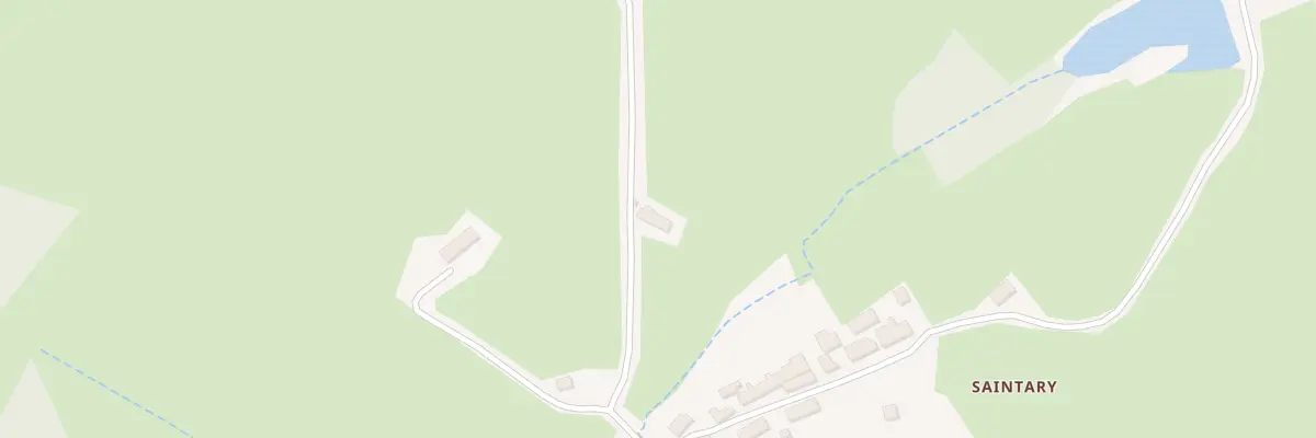 Plan du 15 Saintary à Parsac