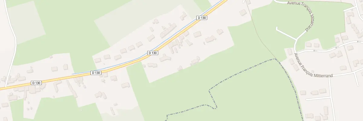 Plan du 37 Rue du Marais à Fruges
