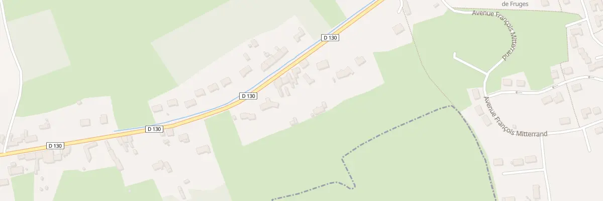 Plan du 35 Rue du Marais à Fruges
