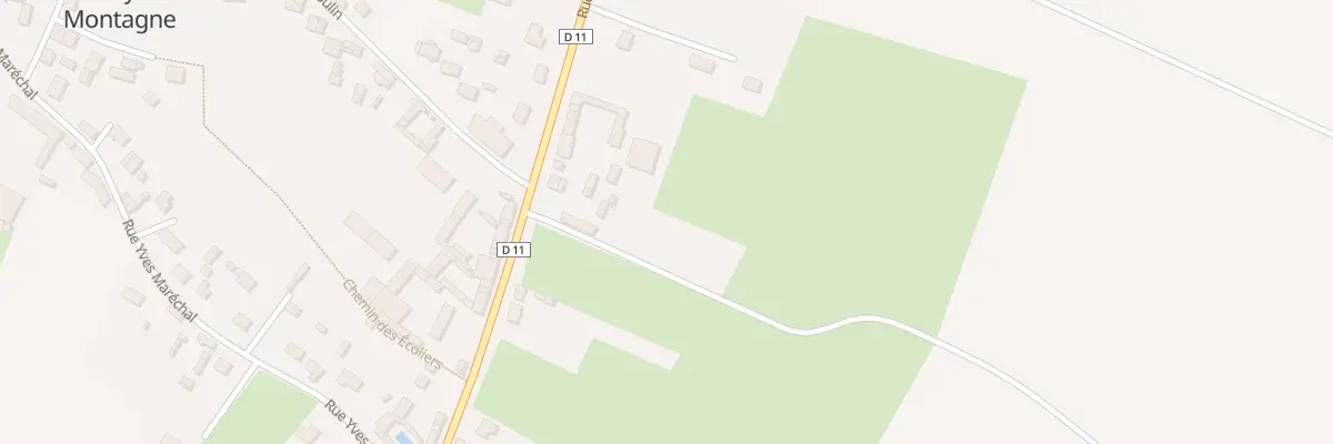 Plan du 80 Rue d’Amiens à Auchy-la-Montagne