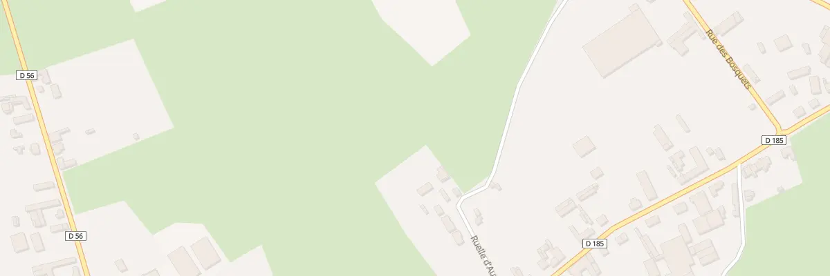 Plan du 4 Rle d’Auxi à Prouville