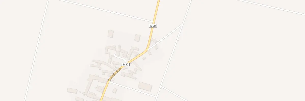 Plan du 40 Armeville à Charmont-en-Beauce