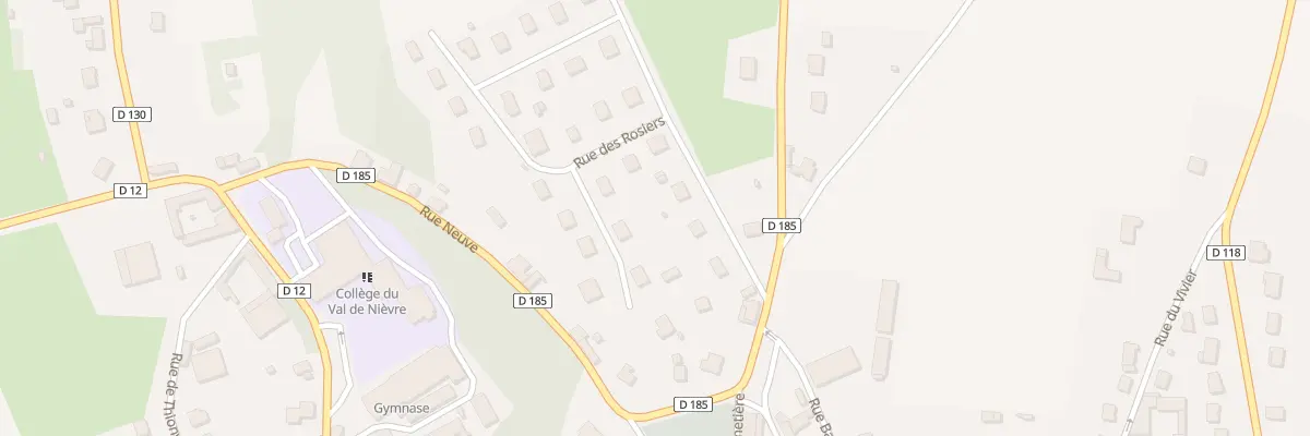 Plan du 3 Che de Haut à Domart-en-Ponthieu
