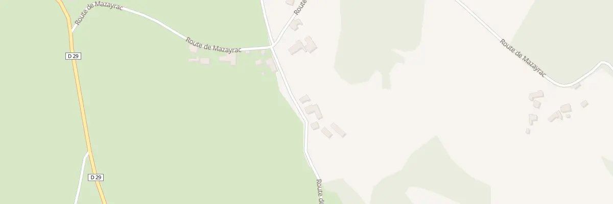 Plan du 5188 Le Perie à Lauresses